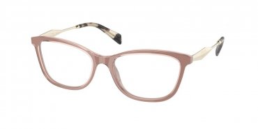 OKULARY KOREKCYJNE PRADA EYEWEAR PR 02YV 01Y1O1 52 ROZMIAR S