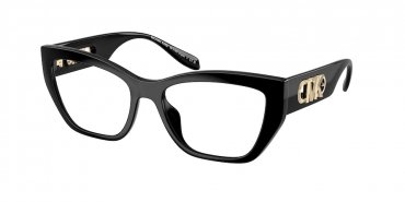 OKULARY KOREKCYJNE MICHAEL KORS PUGLIA MK 4149U 3005 54 ROZMIAR M
