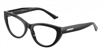 OKULARY KOREKCYJNE JIMMY CHOO JC 3030B 5000 53 ROZMIAR M