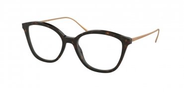 OKULARY KOREKCYJNE PRADA EYEWEAR CONCEPTUAL PR 11VV 2AU1O1 53 ROZMIAR M