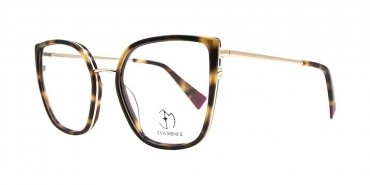 OKULARY KOREKCYJNE EVA MINGE EM 11343 C3 ROZMIAR M
