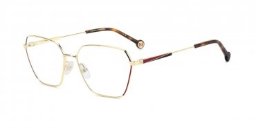 OKULARY KOREKCYJNE CAROLINA HERRERA HER 0338 Y11 56 ROZMIAR M