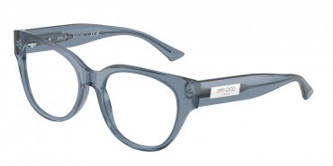 OKULARY KOREKCYJNE JIMMY CHOO JC 3035 5067 53 ROZMIAR M