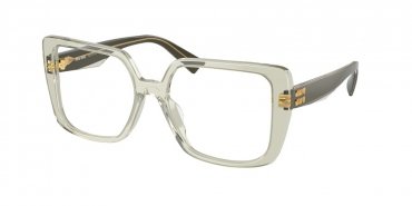 OKULARY KOREKCYJNE MIU MIU MU 06VV 13M1O1 54 ROZMIAR M