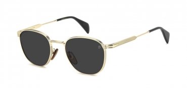 OKULARY DAVID BECKHAM DB 1228S RHL/2K 51 ROZMIAR M