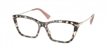 OKULARY KOREKCYJNE MIU MIU MU 01UV UAO1O1 51 ROZMIAR S
