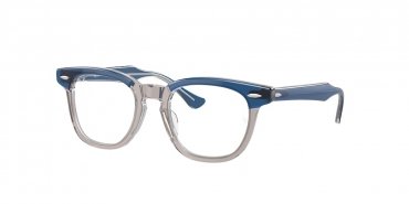OKULARY KOREKCYJNE DZIECIĘCE RAY-BAN® RY 9098V 3959 43