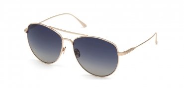 OKULARY TOM FORD TF 0784 28W 59 ROZMIAR L