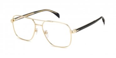 OKULARY KOREKCYJNE DAVID BECKHAM DB 7103 RHL 57 ROZMIAR M