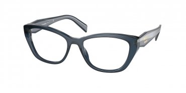OKULARY KOREKCYJNE PRADA EYEWEAR PR 19WV 07Q1O1 53 ROZMIAR M
