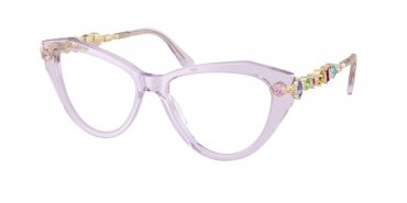OKULARY KOREKCYJNE SWAROVSKI SK 2047 1079 55 ROZMIAR M