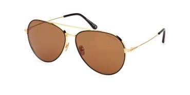 OKULARY TOM FORD TF 0996 01J 62 ROZMIAR L