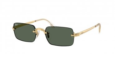 OKULARY RAY-BAN® A$AP ROCKY RB 3928 001/71 54 ROZMIAR M