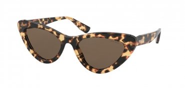 OKULARY MIU MIU CORE COLLECTION MU 01VS 7S08C1 55 ROZMIAR M