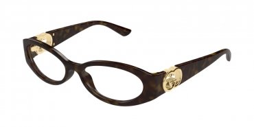OKULARY KOREKCYJNE GUCCI GG 1693O 002 52 ROZMIAR S