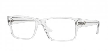 OKULARY KOREKCYJNE VERSACE VE 3342 148 55 ROZMIAR M