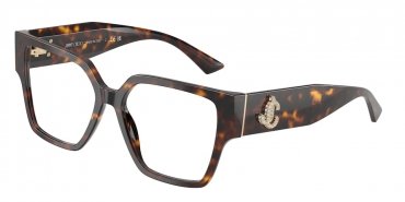 OKULARY KOREKCYJNE JIMMY CHOO JC 3032B 5002 53 ROZMIAR M