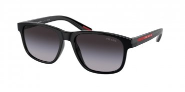OKULARY PRADA SPORT PS 06YS 1AB09U 56 ROZMIAR M