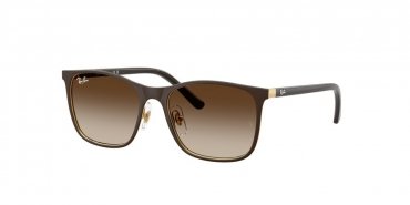 OKULARY DZIECIĘCE RAY-BAN® JUNIOR RJ 9551S 297/13 48