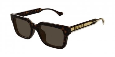 OKULARY GUCCI GG 1732SK 002 55 ROZMIAR M