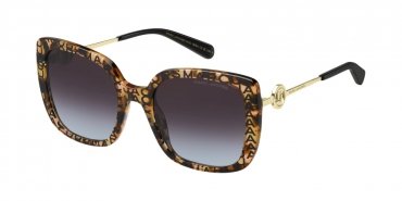 OKULARY MARC JACOBS MARC 727S H7P 55 ROZMIAR M