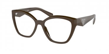 OKULARY KOREKCYJNE PRADA EYEWEAR PR 20ZV 15L1O1 52 ROZMIAR M