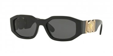 OKULARY VERSACE VE 4361 GB1/87 53 ROZMIAR M