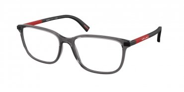 OKULARY KOREKCYJNE PRADA SPORT PS 02RV 01D1O1 56 ROZMIAR M