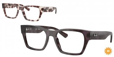 OKULARY KOREKCYJNE RAY-BAN® RX 5448 8461 53 ROZMIAR M