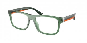 OKULARY KOREKCYJNE POLO RALPH LAUREN PH 2290U 6243 54 ROZMIAR M