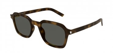 OKULARY SAINT LAURENT SL 715 SLIM 003 49 ROZMIAR S