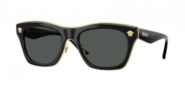 OKULARY VERSACE VE 2272 GB1/87 53 ROZMIAR M