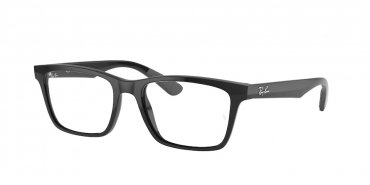 OKULARY KOREKCYJNE RAY-BAN® RX 7025 2000 57 ROZMIAR L