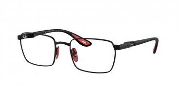 OKULARY KOREKCYJNE RAY-BAN® RX 6507M F002 54 ROZMIAR M