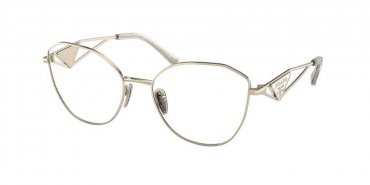 OKULARY KOREKCYJNE PRADA EYEWEAR PR 52ZV ZVN1O1 53 ROZMIAR M