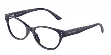 OKULARY KOREKCYJNE JIMMY CHOO JC 3003BU 5016 54 ROZMIAR M