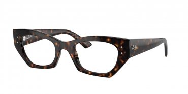 OKULARY KOREKCYJNE RAY-BAN® ZENA RX 7330 8320 49 ROZMIAR S