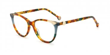 OKULARY KOREKCYJNE CAROLINA HERRERA CH 0054 YJE 53 ROZMIAR M