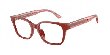 OKULARY KOREKCYJNE DZIECIĘCE EMPORIO ARMANI JUNIOR EK 3013U 6385 48