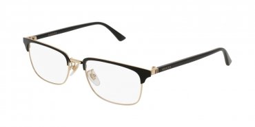 OKULARY KOREKCYJNE GUCCI GG 0131O 001 53 ROZMIAR M