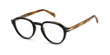 OKULARY KOREKCYJNE DAVID BECKHAM DB 7086 0WM 49 ROZMIAR S