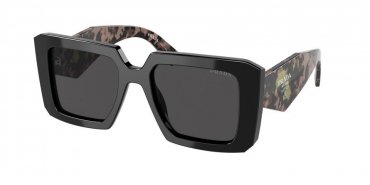 OKULARY PRADA EYEWEAR PR 23YS 1AB5S0 51 ROZMIAR M