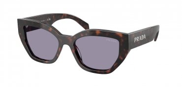 OKULARY PRADA EYEWEAR PR A09S 17N03N 53 ROZMIAR M