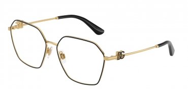OKULARY KOREKCYJNE DOLCE & GABBANA DG 1366 1334 56 ROZMIAR M