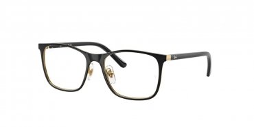 OKULARY KOREKCYJNE DZIECIĘCE RAY-BAN® JUNIOR RY 9551V 4086 48