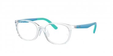 OKULARY KOREKCYJNE DZIECIĘCE RAY-BAN® RY 1614D 3938 49