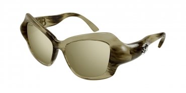 OKULARY BALENCIAGA BB 0353S 003 58 ROZMIAR L