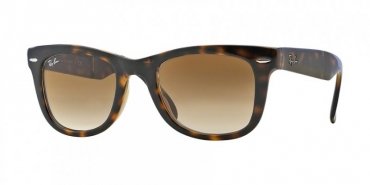 OKULARY RAY-BAN® FOLDING WAYFARER RB 4105 710/51 50 ROZMIAR S