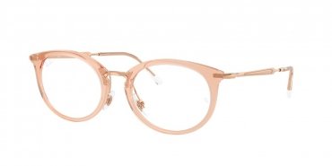 OKULARY KOREKCYJNE RAY-BAN® RX 7255 8124 51 ROZMIAR M