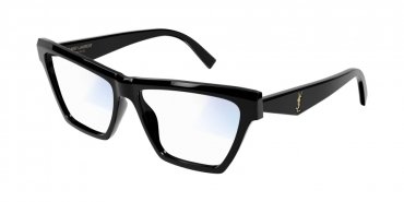 OKULARY FOTOCHROMOWE SAINT LAURENT SL M103 004 58 ROZMIAR M